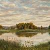 Вечером в августе