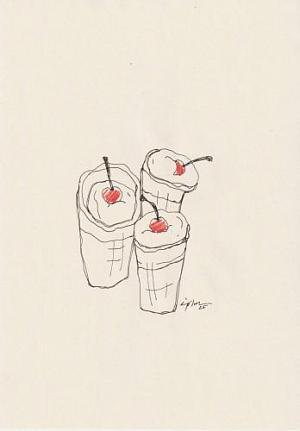 sundaes