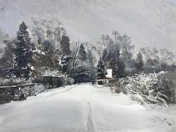 Зимний день в декабре