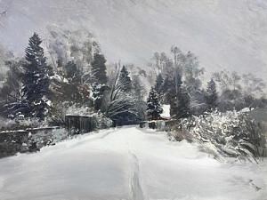 Зимний день в декабре