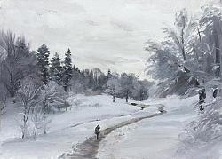 Гребневский родник