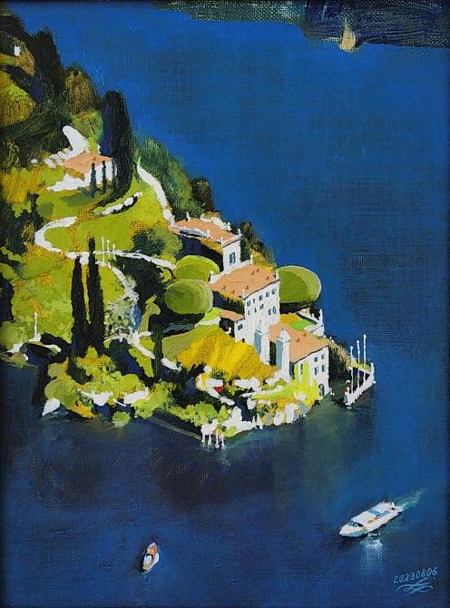 Villa del Balbianello