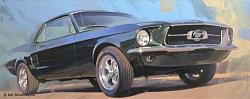 Ford Mustang 1967