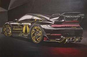 Techart GTstreetR