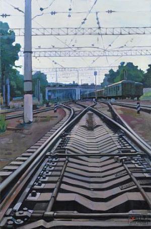 Рельсы