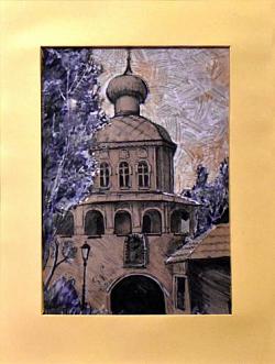 Тихвинский монастырь