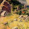 БАШНИ И КАМНИ ФИАГДОНА. УТРО ПОСЛЕ ДОЖДЯ