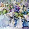 Аромат сирени