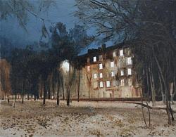Вечер