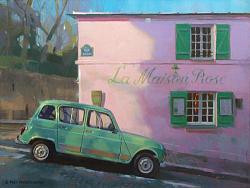 La Maison Rose