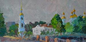 Семимостье.