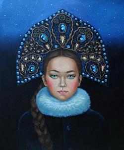 Снегурочка