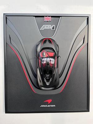 Mclaren P1