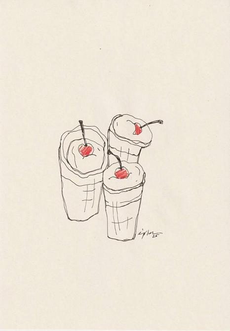 sundaes