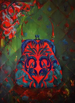ГЛАМУР АА, 110*80 cm