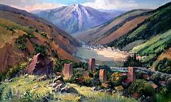 БАШНИ И КАМНИ ФИАГДОНА 
