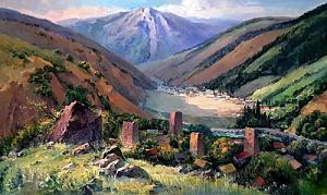 БАШНИ И КАМНИ ФИАГДОНА 